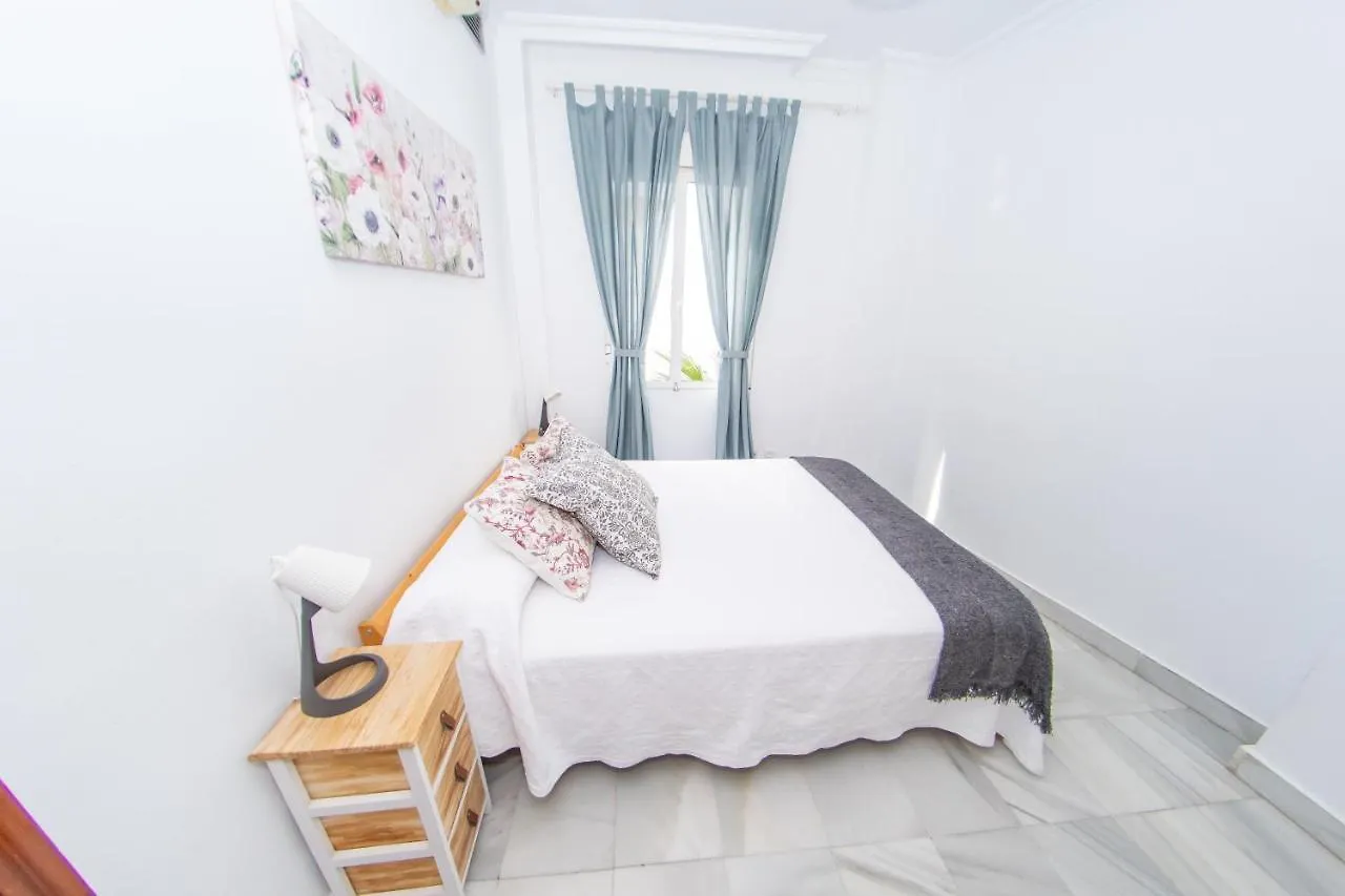 Apartment Mi Retiro Sevillano Spain