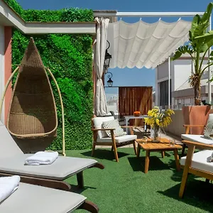 Apartament Centro, Sewilla