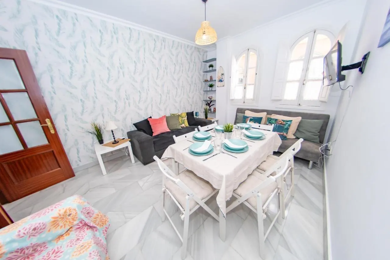 Mi Retiro Sevillano Apartment Seville