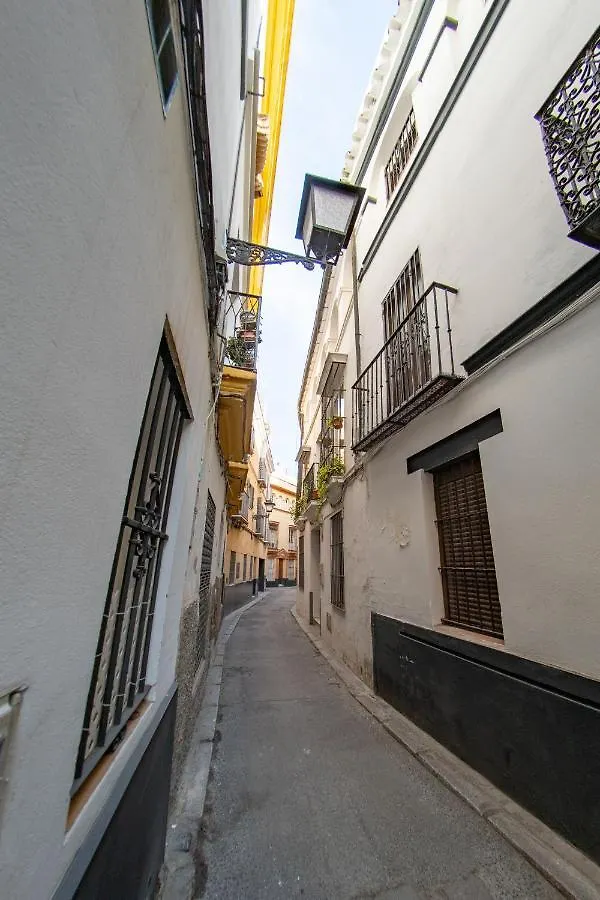 Mi Retiro Sevillano