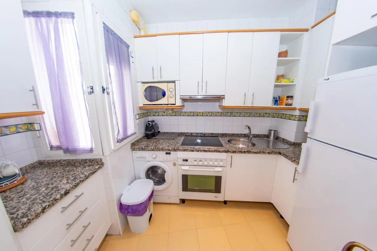 Apartment Mi Retiro Sevillano