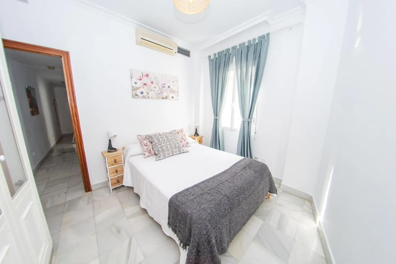 Mi Retiro Sevillano Apartment