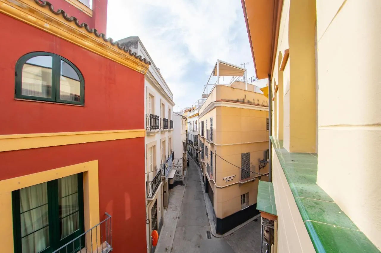 Mi Retiro Sevillano Apartment Seville