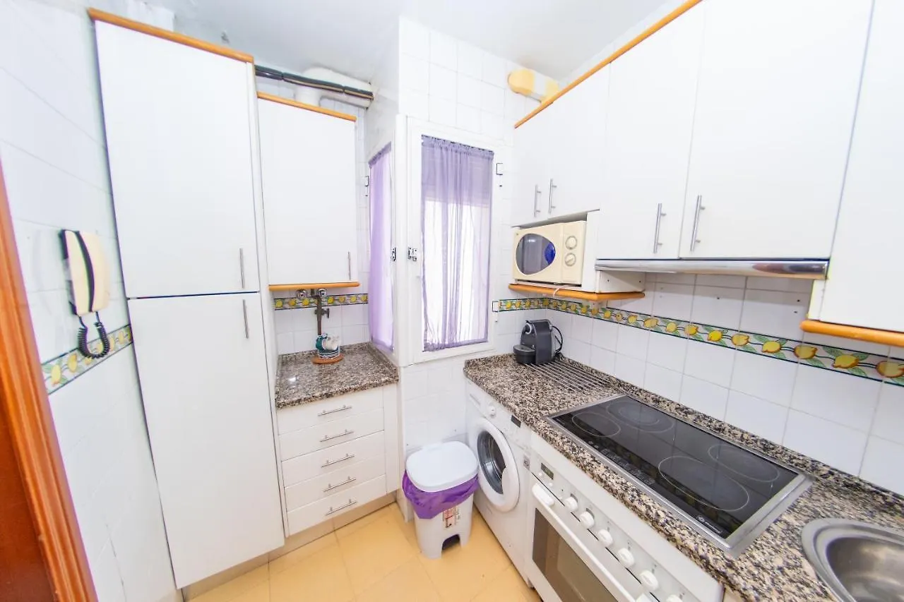 Apartment Mi Retiro Sevillano