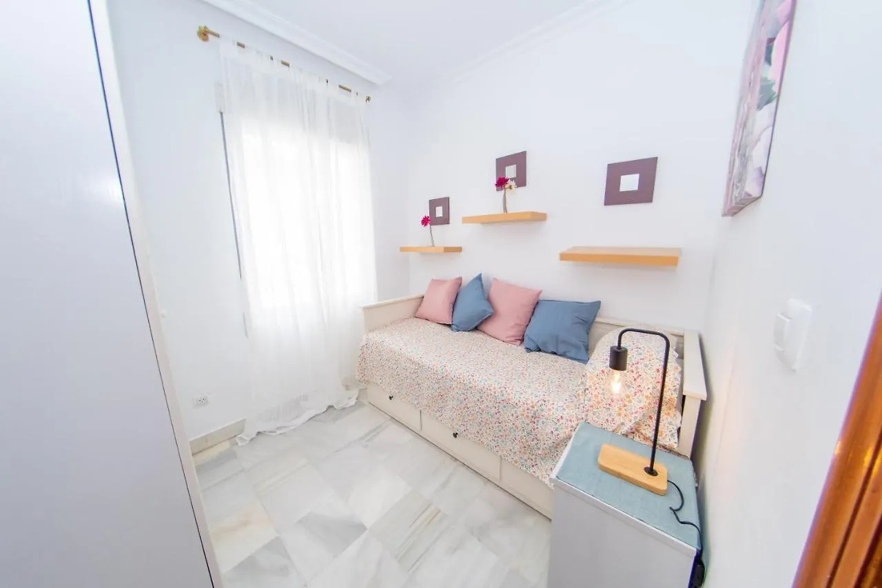 Apartment Mi Retiro Sevillano