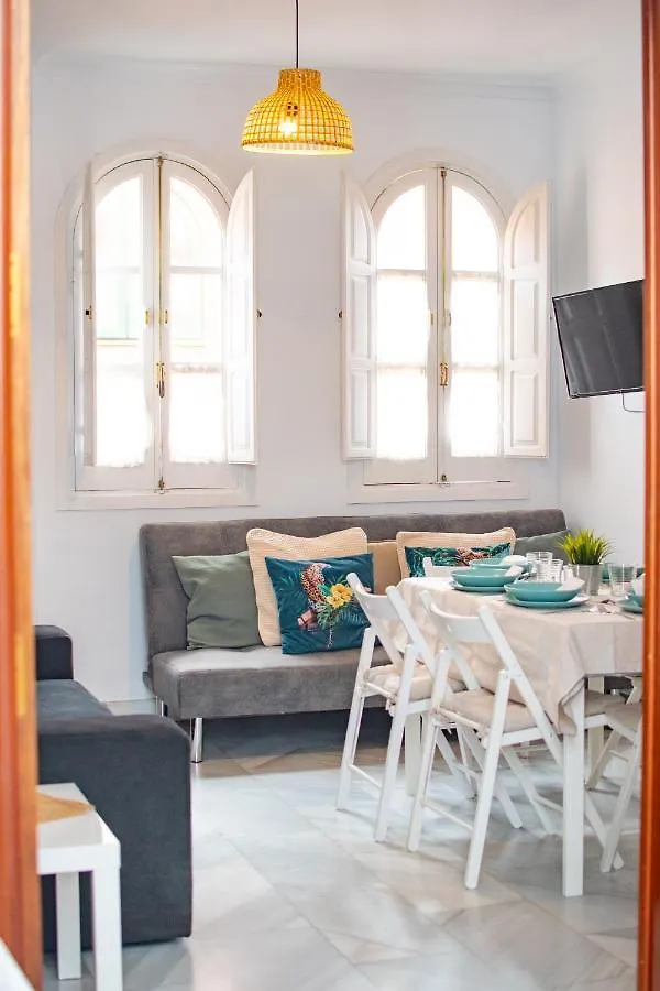 Mi Retiro Sevillano Apartment Seville