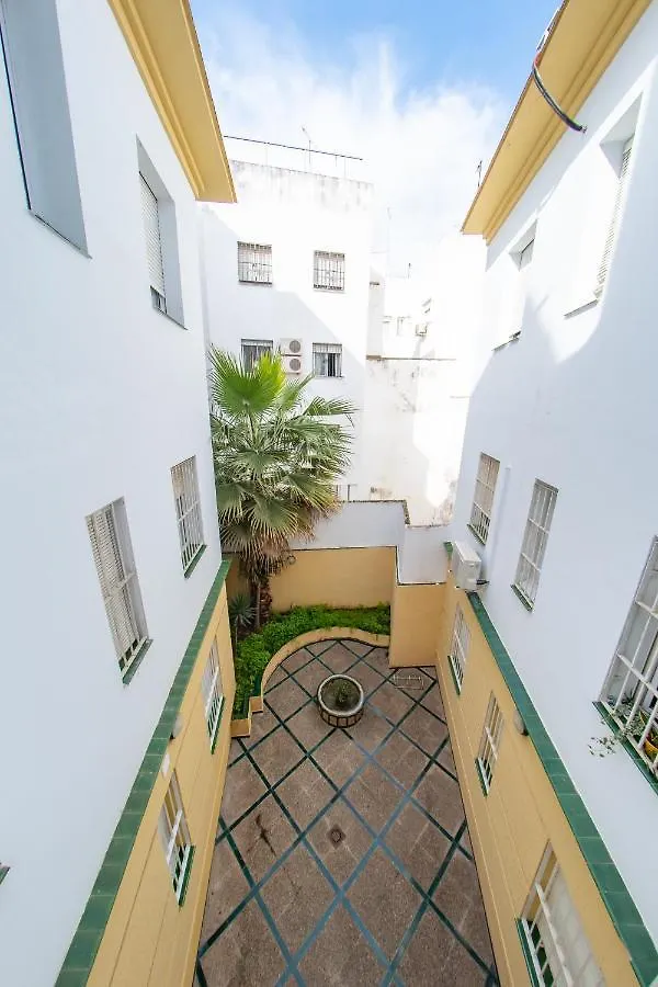 Apartment Mi Retiro Sevillano
