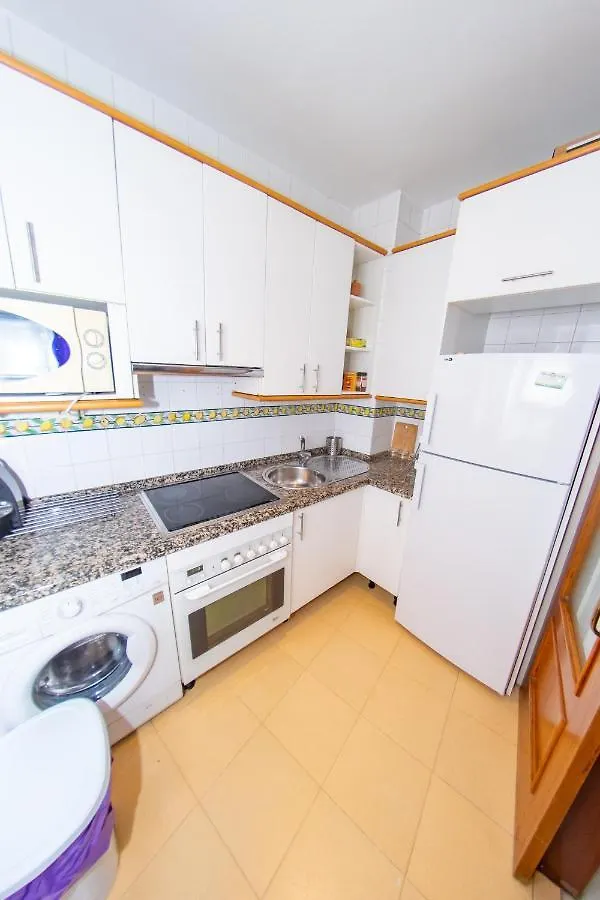 Apartment Mi Retiro Sevillano